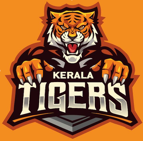 Kerala Tigers logo